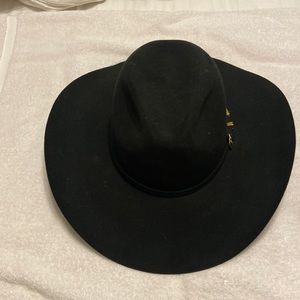 COPY - Black Cowboy Hat